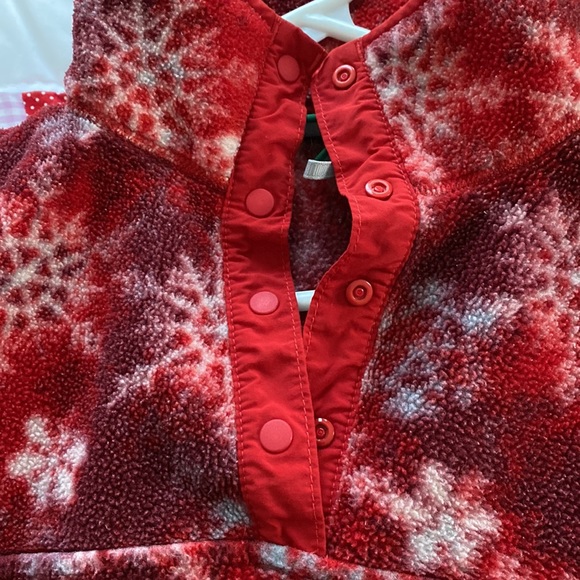 Gently Used Women’s LL Bean Fleece - Picture 6 of 6